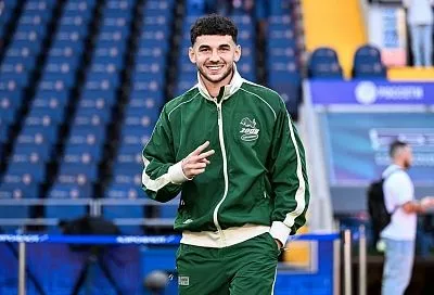 Полузащитник «Краснодара» Сперцян номинирован на звание лучшего игрока в июле и августе