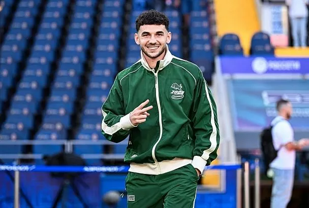 Полузащитник «Краснодара» Сперцян номинирован на звание лучшего игрока в июле и августе