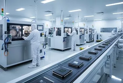 Российская установка для производства процессоров превзойдёт технологию 28 нанометров
