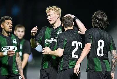 «Краснодар» сыграет с «Динамо» в Зимнем Кубке РПЛ 10 февраля