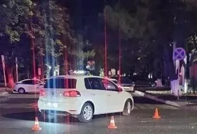 В Анапе 17-летний пассажир мотоцикла получил травмы в ДТП
