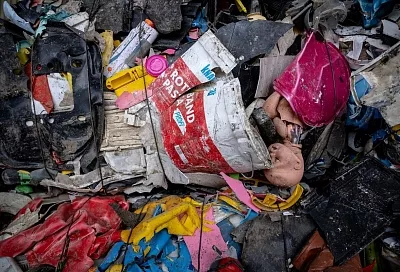 Росприроднадзор назвал количество свалок в Краснодарском крае