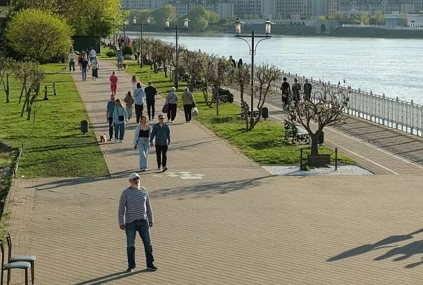 Землю аквапарка на Затоне в Краснодаре вернули городу