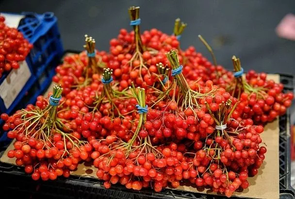 Где будут работать ярмарки выходного дня в Краснодаре 22 ноября