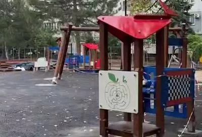 В Краснодаре благоустройство сквера им. Чепеги завершат до конца сентября