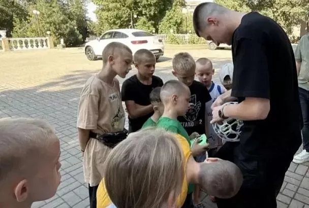 Краснодарская школа БПЛА «Добро и Небо» начала проводить уроки для детей, находящихся в зоне СВО