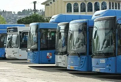 Работу общественного транспорта в Сочи продлят с 1 июня