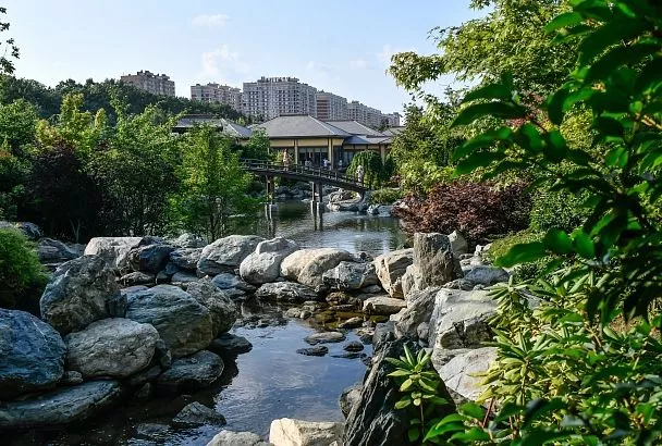 По главной улице и не только: где туристу прогуляться в Краснодаре