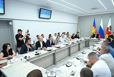 Евгений Наумов: «В Краснодаре продолжается социальный бум»