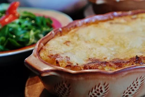 Получится вкусно, даже если делать с закрытыми глазами: картофельная запеканка, которая всех удивит
