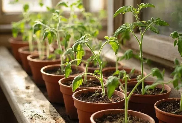 Февральская рассада: 5 культур, которые летом порадуют урожаем и цветами