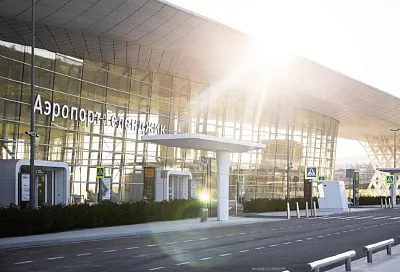 В аэропорту Геленджика ввели ограничения