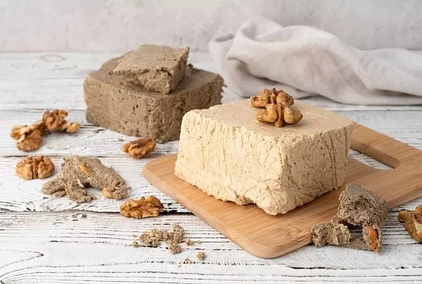 Домашняя халва из семечек: проще, чем кажется, вкуснее, чем в магазине!