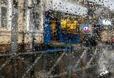 Сильные осадки вновь ударят по Краснодарскому краю: когда испортится погода