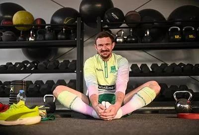 Тренер «Краснодара» Мусаев назвал причину ухода Перрена из клуба