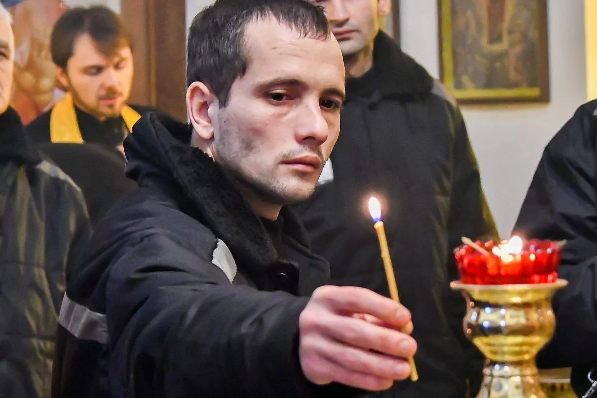 Митрополит в колонии