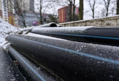 Капремонт канализационных сетей в Кропоткине завершат в 2026 году