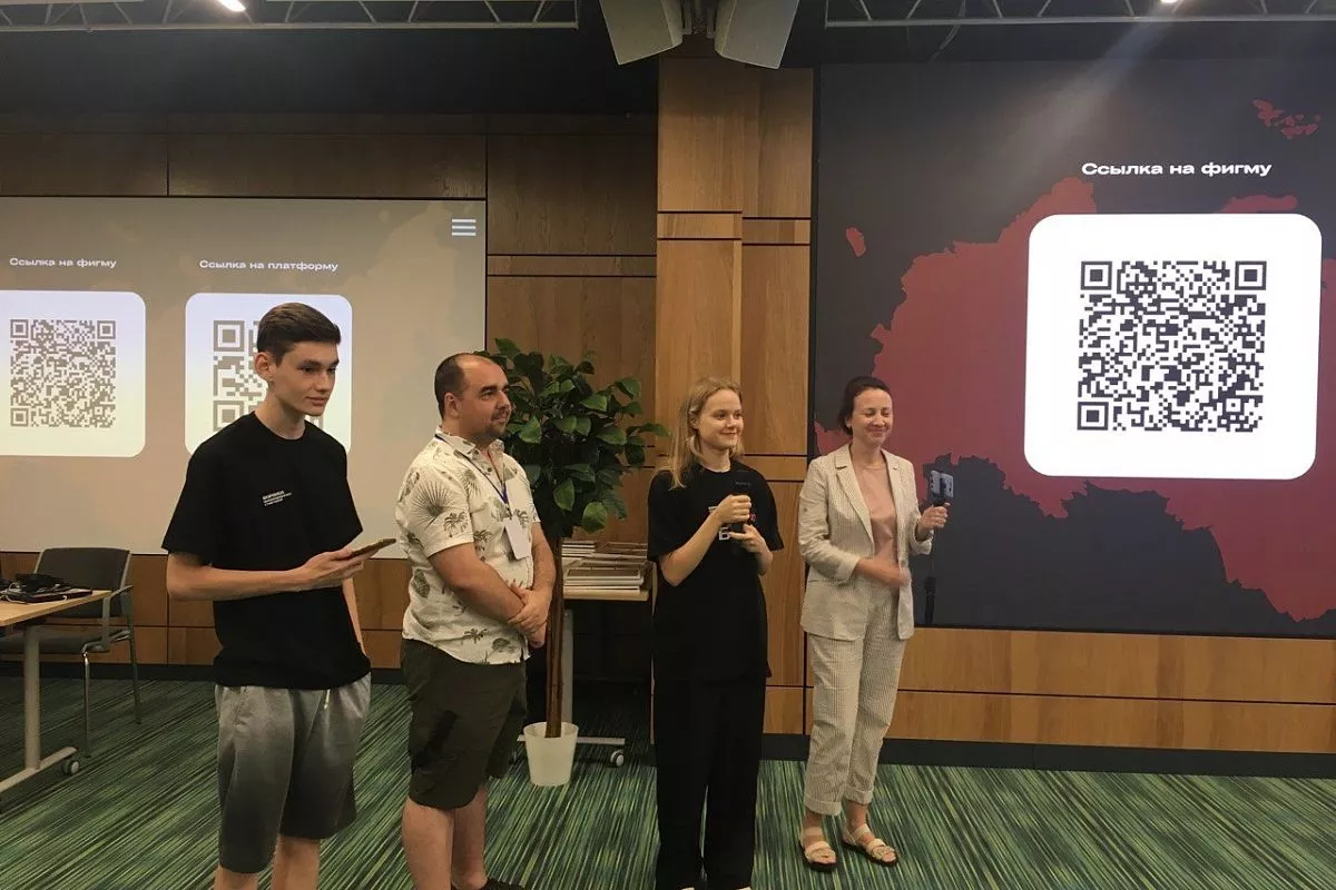 Команда Aware Team