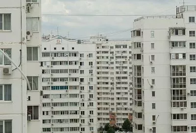 Краснодар занимает одно из ведущих мест в России по объему предложения однокомнатных квартир