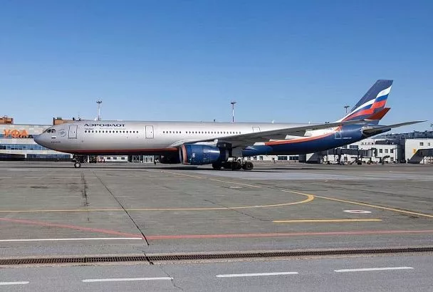«Аэрофлот» возобновил воздушное сообщение между Санкт-Петербургом и Краснодаром