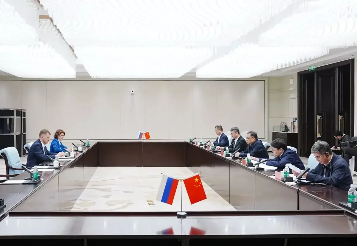 Мэры Краснодара и Харбина обсудили возможность запуска авиасообщения между городами