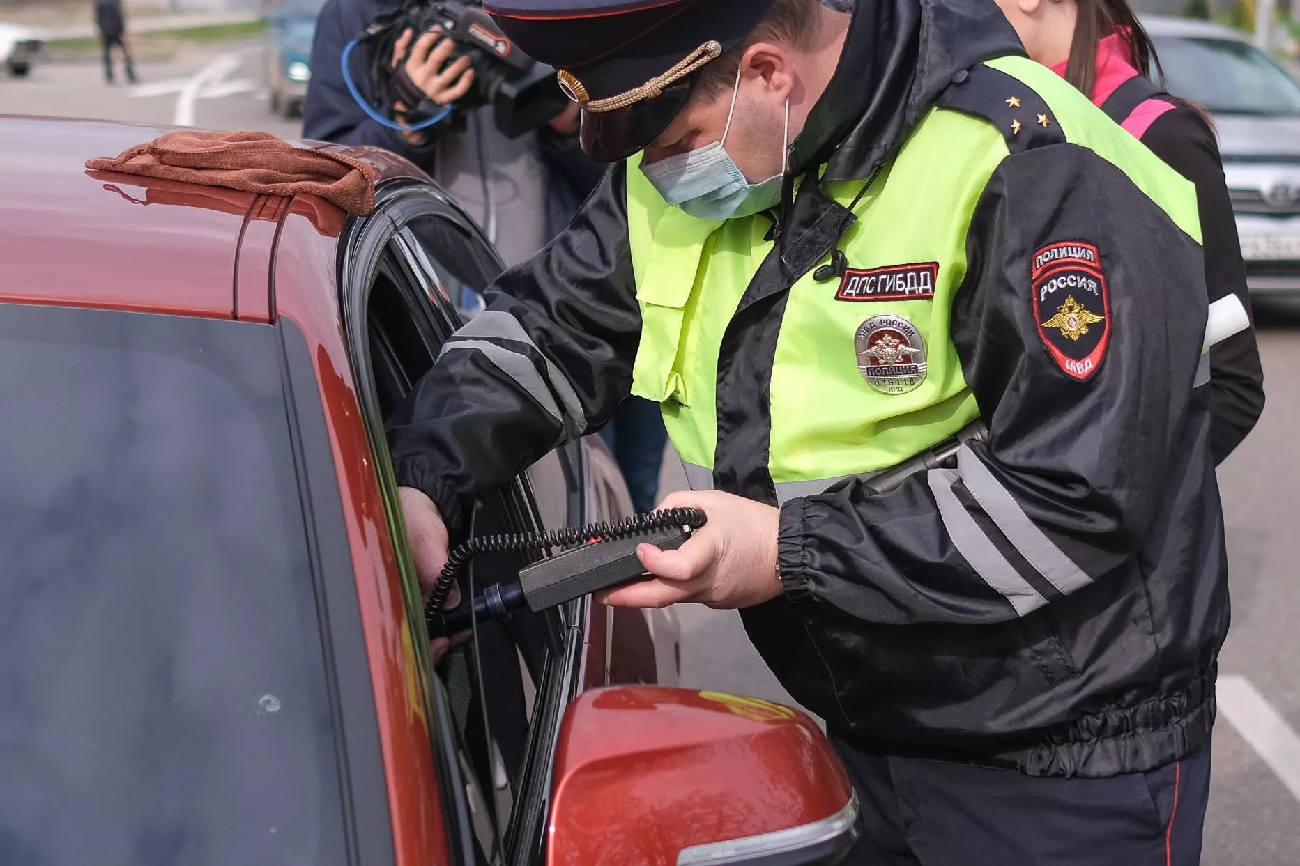 Тонировка, отказ от медосвидетельствования, нарушения перевозки детей: итоги масштабного рейда в Сочи