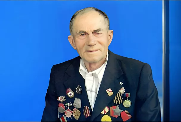 Непобедимый: Никифор Косенко пять раз оставался невредимым в горящем танке