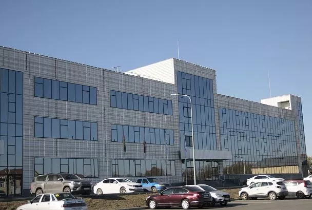 Кавказский район: развитие с промышленным размахом