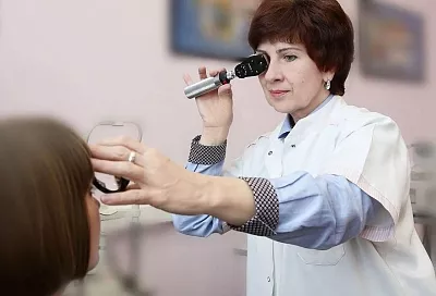 Детская поликлиника Славянска-на-Кубани получила новое оборудование