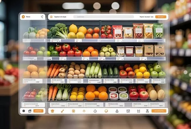 Рост онлайн-продаж продуктов в России замедляется