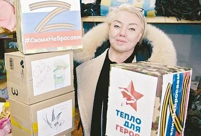 Волонтеры меняют профессию:﻿﻿ добровольцы из Белой Глины готовы горы свернуть, чтобы помочь нашим бойцам