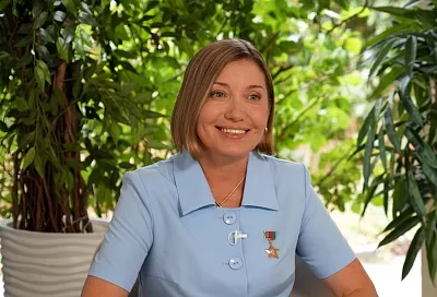 Ирина Караваева: «Краснодарский край – кузница чемпионов! Больше тысячи наших спортсменов представлены в национальных сборных России»