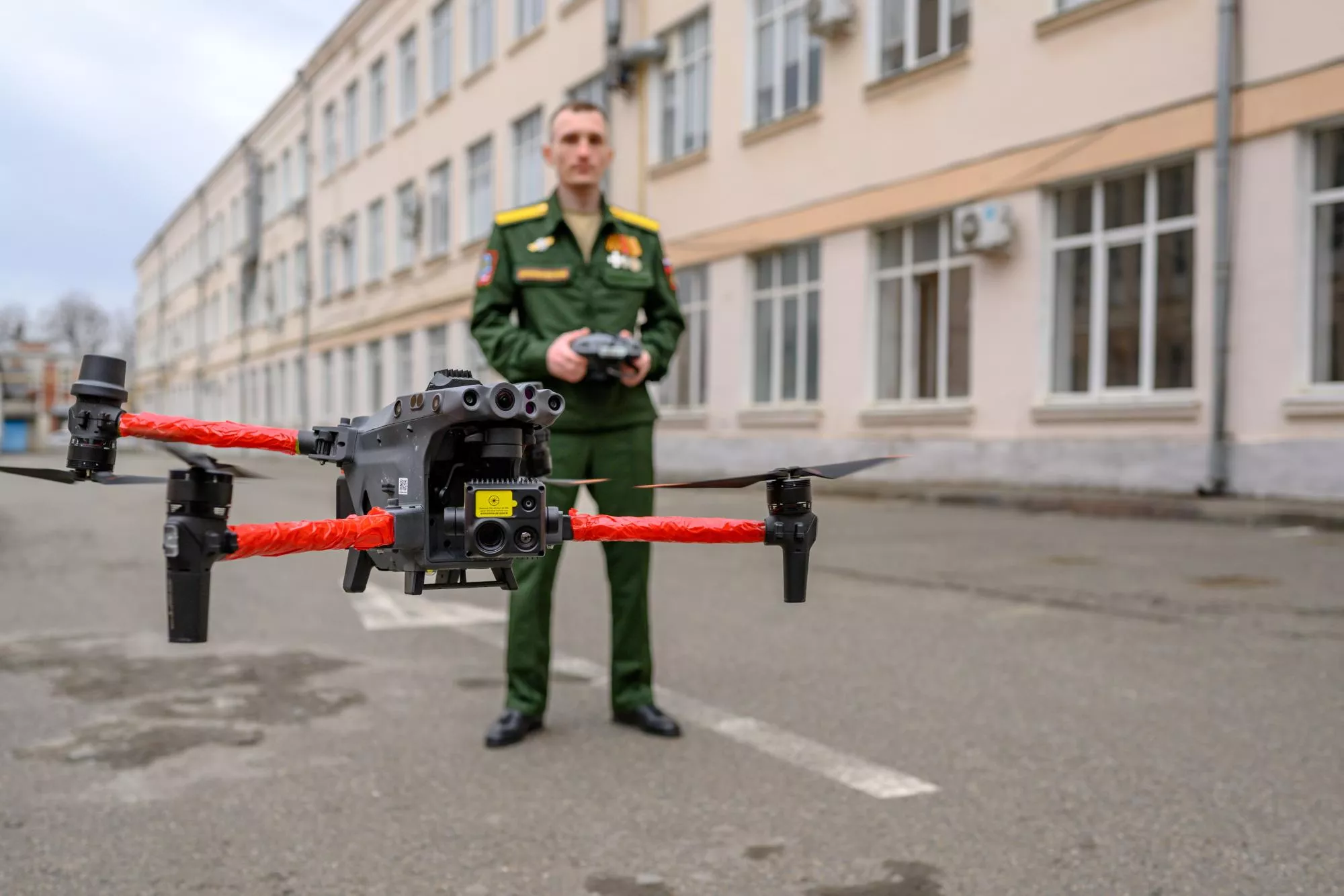 Год в войсках беспилотных систем по контракту идет в зачет военной службы по призыву