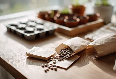 Нужно ли обеззараживать покупные семена