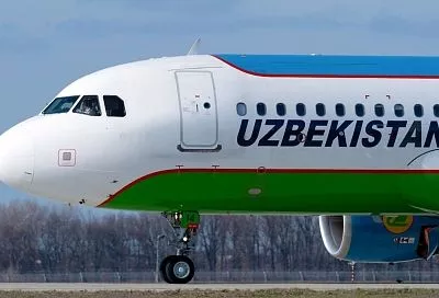 Рейсы из Ташкента и Намангана в Краснодар запустит авиакомпания Uzbekistan Airways