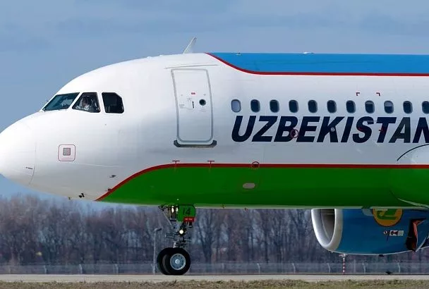 Рейсы из Ташкента и Намангана в Краснодар запустит авиакомпания Uzbekistan Airways