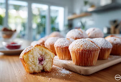 Как взбить белки так, чтобы маффины получились воздушными, как в итальянской кондитерской