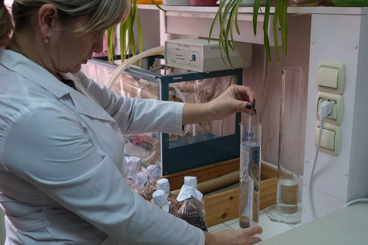 Кубанские эксперты-криминалисты выполняют более 40 тысяч экспертиз и около 12 тысяч исследований вещественных доказательств в год, более 90% из них помогают расследованию преступлений.