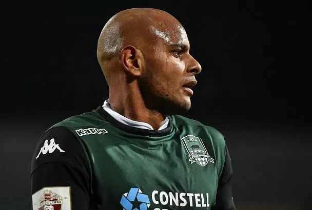 Экс-футболист «Краснодара» Ари сыграет за «БроукБойз» в Кубке России