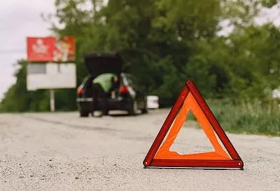 Утомлённость за рулём привела к смертельному ДТП в Кореновском районе