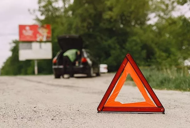 Утомлённость за рулём привела к смертельному ДТП в Кореновском районе