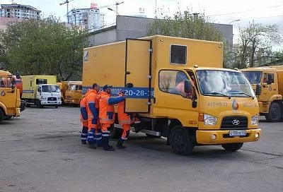 Краснодарский водоканал вошел в нацпроект «Производительность труда и поддержка занятости»