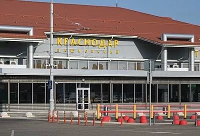 Временные ограничения в аэропорту Краснодара сняты