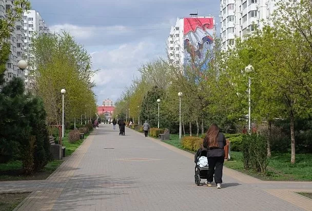 Барический гребень даст Краснодарскому краю передышку от дождей