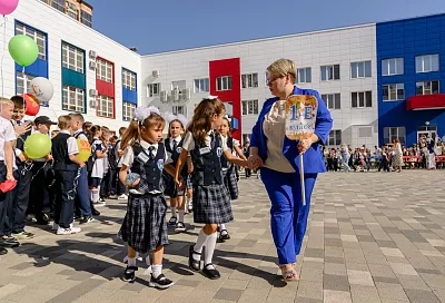 Педагогическое призвание достойно уважения: на Кубани усиливают меры поддержки учителей