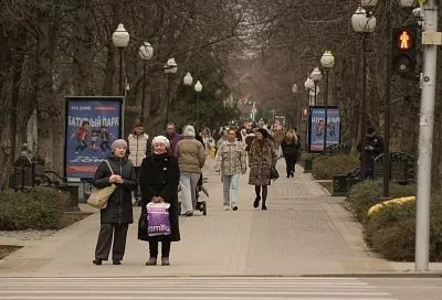 Население Краснодара в 2026 году достигло 2,3 млн человек