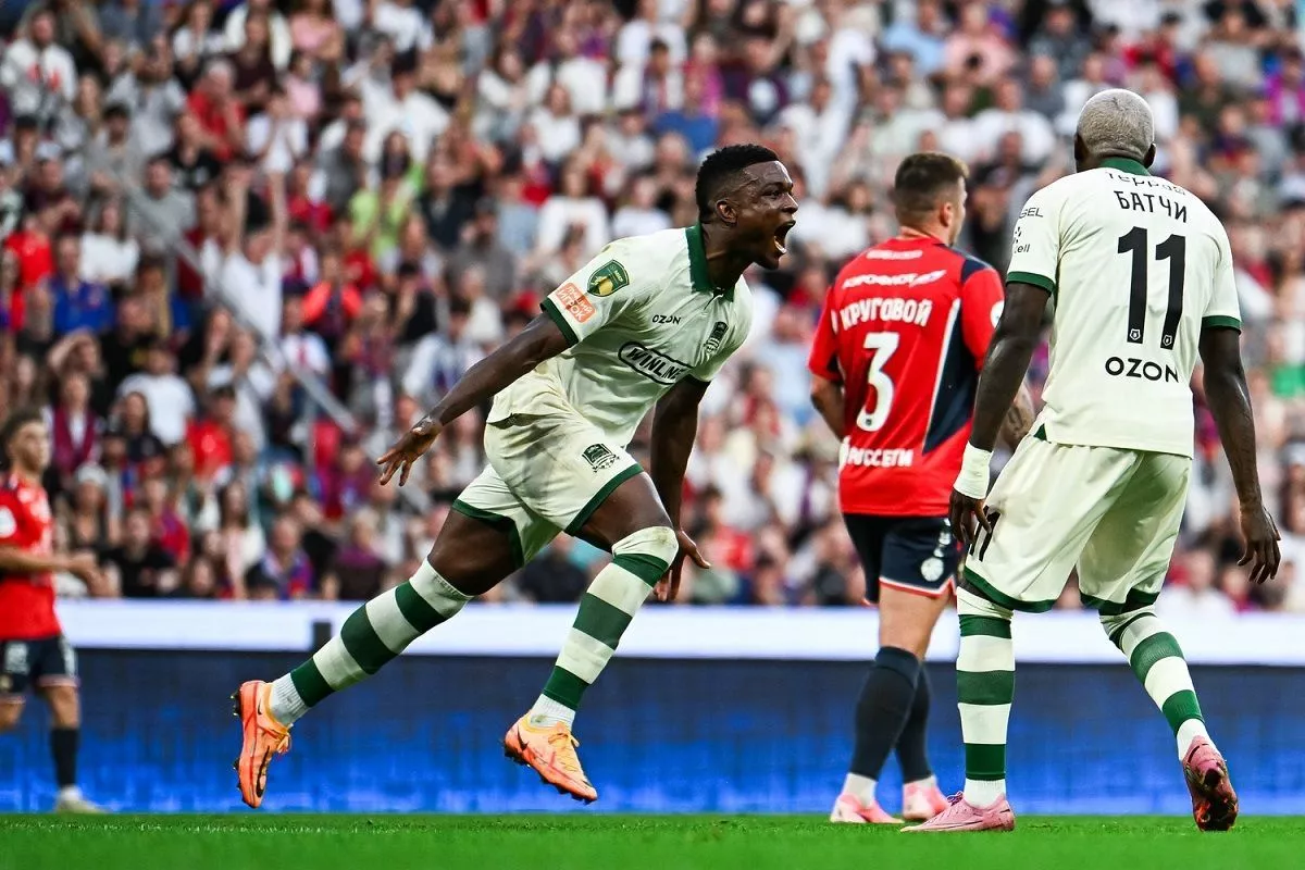 Форвард «Краснодара» Кордоба стал автором необычного рекорда в РПЛ