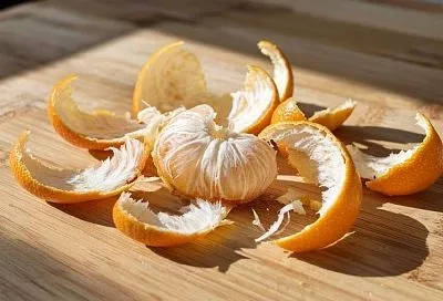 Время сушить корки: выгодное и эффективное удобрение из мандариновой кожуры