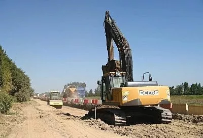 Стартовал ремонт дороги к новому терминалу аэропорта Краснодара и промышленной зоне