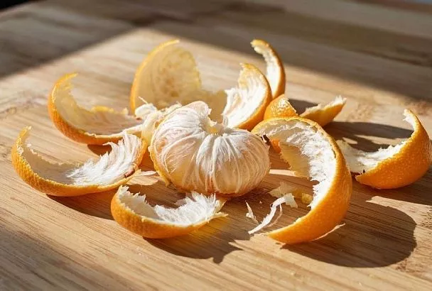 Время сушить корки: выгодное и эффективное удобрение из мандариновой кожуры